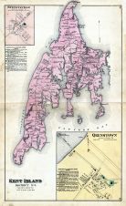 Stevensville, Kent Island - District 4, Queenstown, Kent and Queen Anne Counties 1877